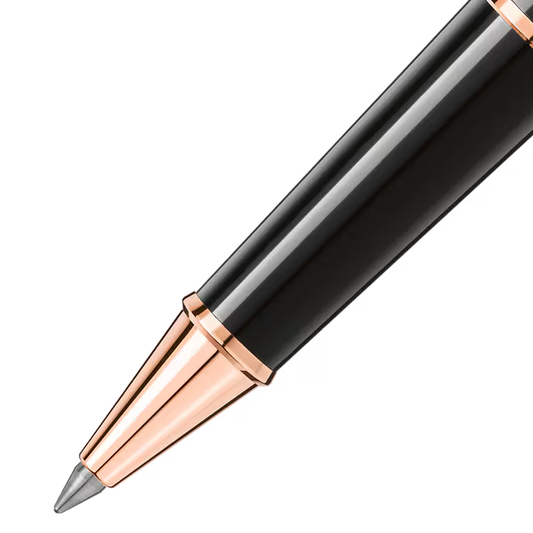 Montblanc Meisterstück Classique Red Gold 132487 rollerball pen