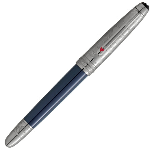 Montblanc rollerball Doué Classique Meisterstück Around the World in 80 Days 132894