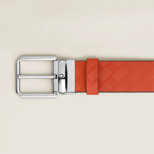 Montblanc Extreme 3.0 35 mm Belt Cayenne Leather 199661