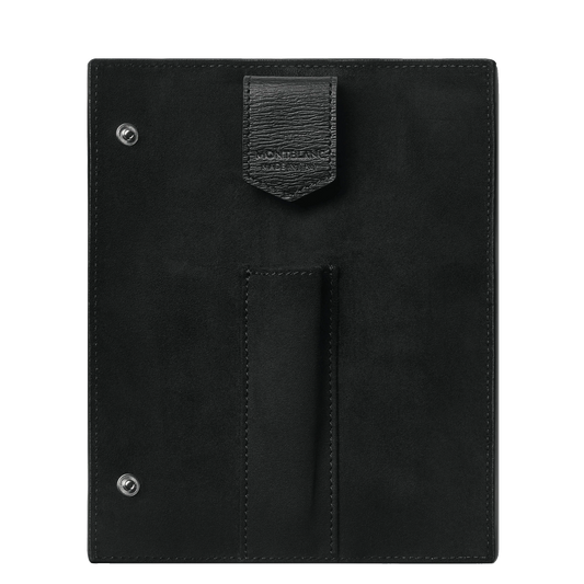 Montblanc Meisterstück 4810 Single Writing Instrument Case, Black 129258