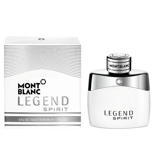Montblanc Legend Spirit Eau de Toilette 50ml 115366