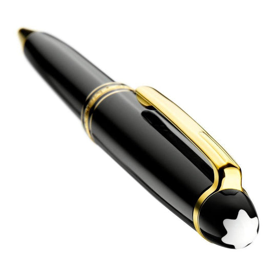 Montblanc Meisterstück Gold LeGrand 10456 ballpoint pen new reference 132452