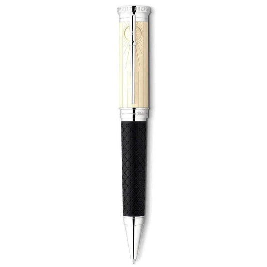 Montblanc ballpoint pen Writers Edition Homage To Robert Loius Stevenson limited edition 129419