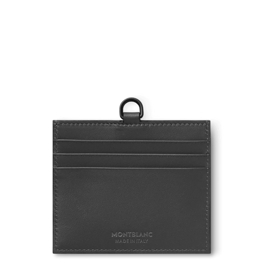 Montblanc Extreme 3.0 6-Slot Card Holder in Grey 130259