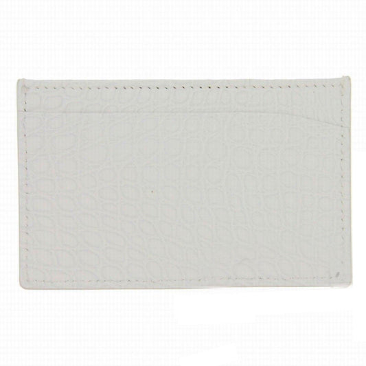 Montblanc Meisterstuck 2cc Card Holder White 113722