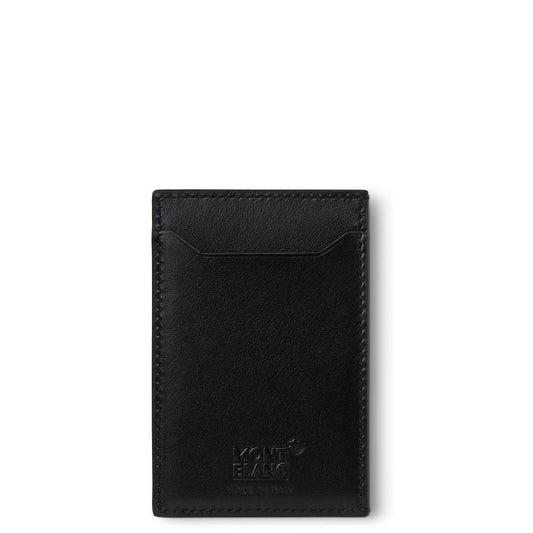 Montblanc 3CC Ink Blue 131697 Card Holder