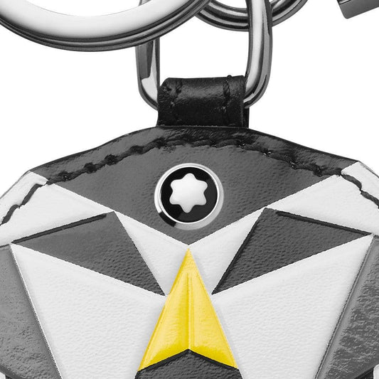 Montblanc key ring Aquila Meisterstück Soft Grain 118745
