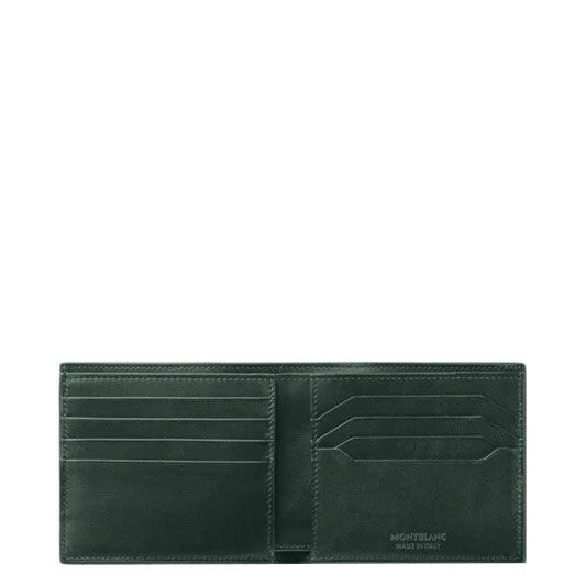 Montblanc Meisterstück 4810 8-Slot Wallet Green 130936