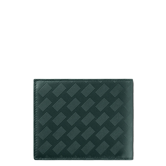 Montblanc Extreme 3.0 Wallet 6 Compartments Green 131952