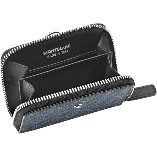 Montblanc Zipper Coin Purse Montblanc M_Gram 4810 127907