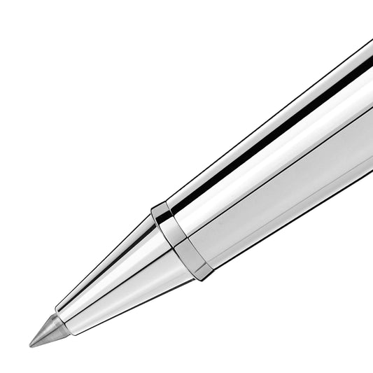 Montblanc Doué Classique Meisterstück Around the World in 80 Days Rollerball Blue 126350