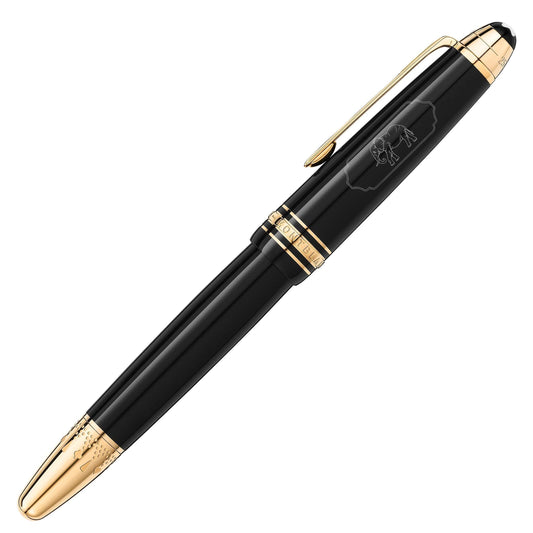 Montblanc LeGrand Meisterstück Around the World in 80 Days 128379 rollerball