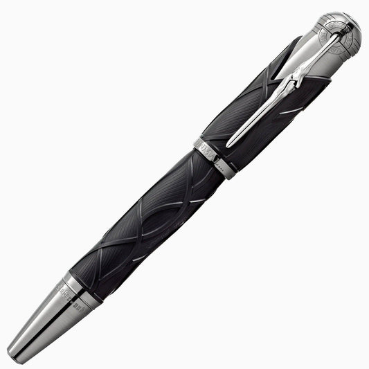 Montblanc Fountain Pen Writers Edition Homage to Brothers Grimm F Tip Limited Edition 9800 pieces 128361