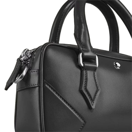 Montblanc Bowling Bag Small Model Meisterstück black 220403