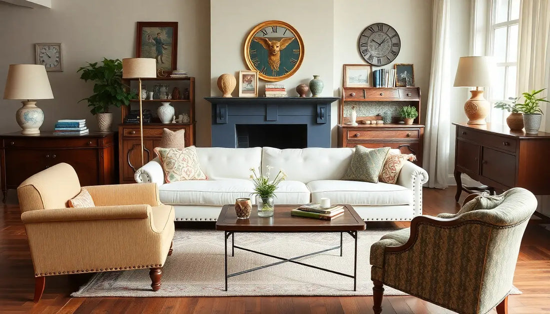 Modern Furniture: How to Choose the Perfect Pieces