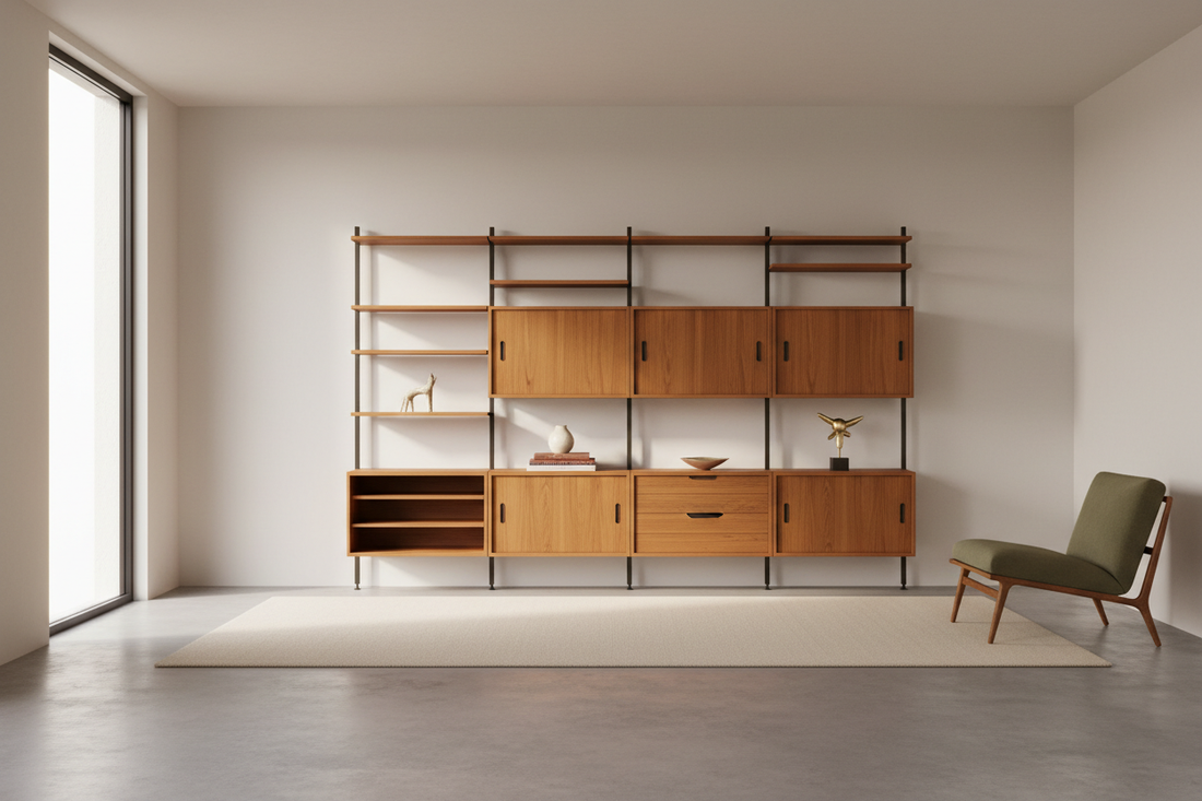 Ico Parisi: l'architetto che reinventò lo spazio domestico