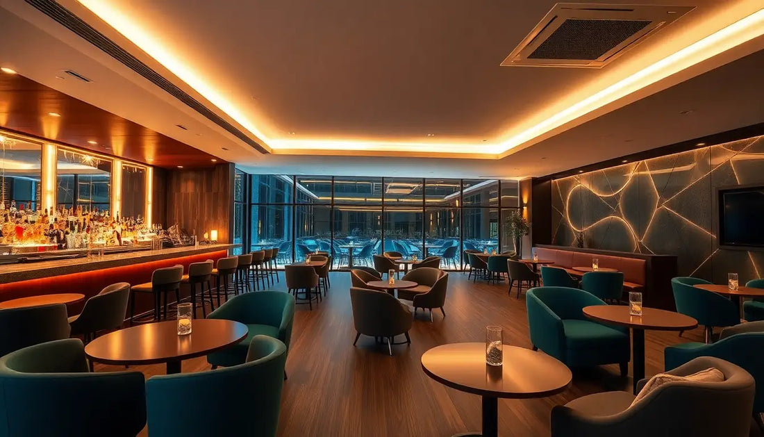 Bar Decor: How to Create a Welcoming Atmosphere