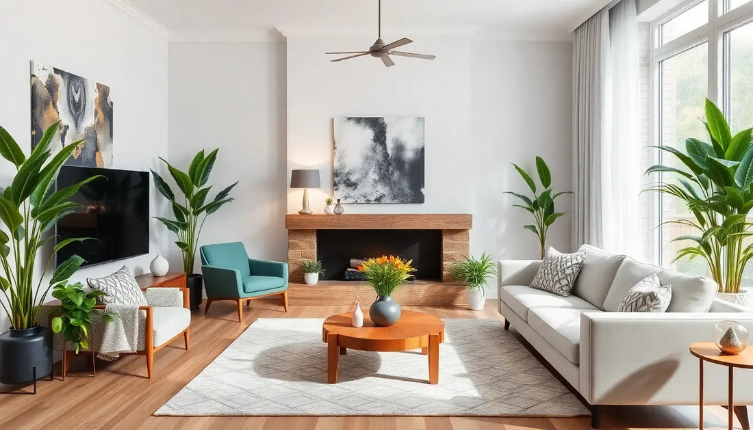 Home Furnishings: Innovative Ideas for Creating Spaces
