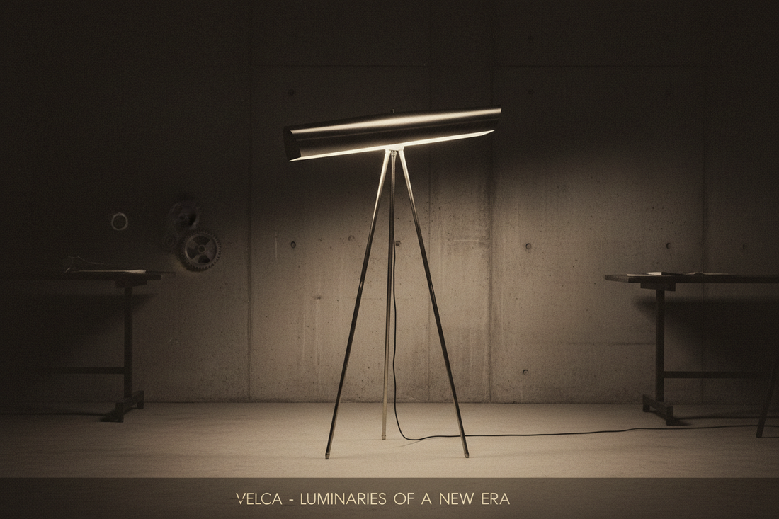 Velca — Design funzionale italiano per la casa e l'ufficio
