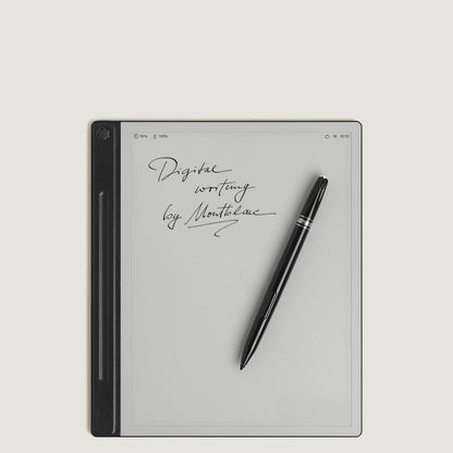 Montblanc Digital Paper black 135010
