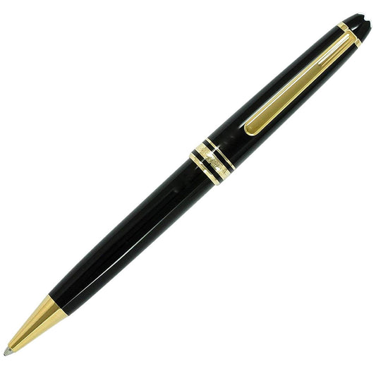 Montblanc Meisterstück Gold-Coated Classique Ballpoint Pen 132453