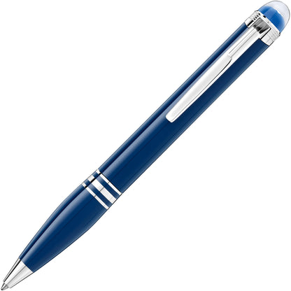 Montblanc StarWalker Blue Planet ballpoint pen precious 132441 resin