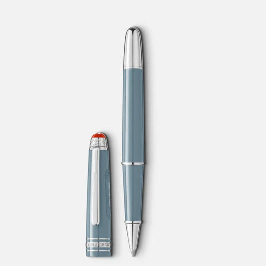 Montblanc Meisterstück X Olympic Heritage Chamonix 1924 Classique 131364 rollerball pen