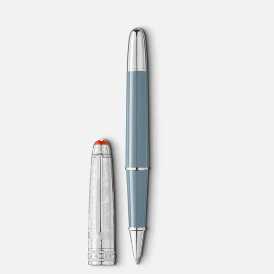Montblanc Meisterstück Rollerball Pen X Olympic Heritage Chamonix 1924 Doué Classique 131368