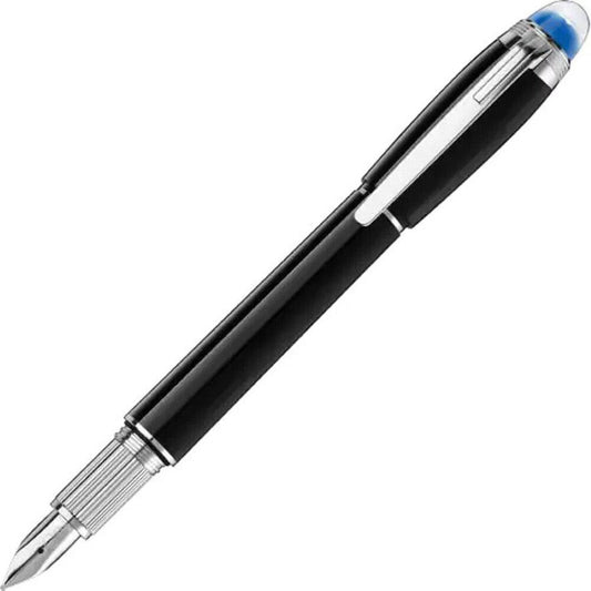 Montblanc StarWalker fountain pen piston converter M tip 132533