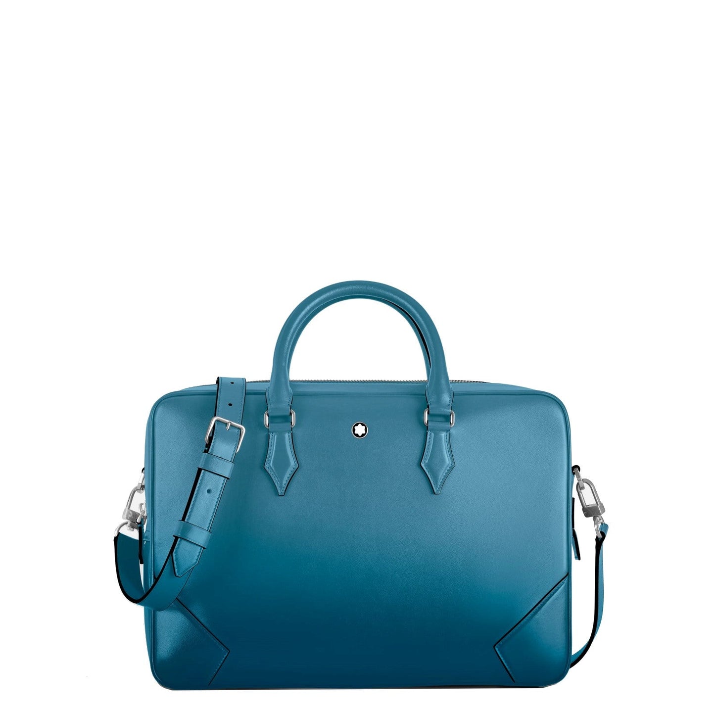 Montblanc Meisterstück Smoked Blue Gradient Document Holder 199272
