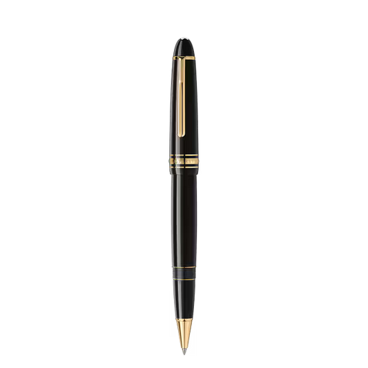 Montblanc Meisterstück Gold-Coated LeGrand 132454 rollerball pen