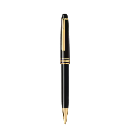 Montblanc Meisterstück Gold-Coated Classique 0.7mm mechanical pencil 132455