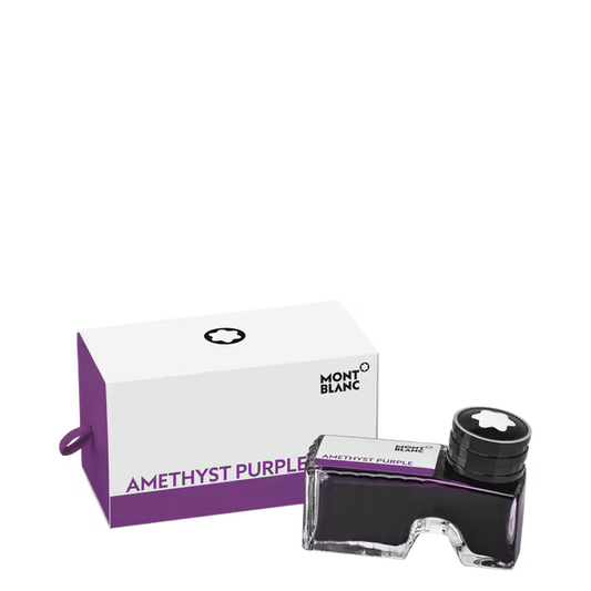 Montblanc Ink Bottle 60ml Amethyst Purple Purple 128187