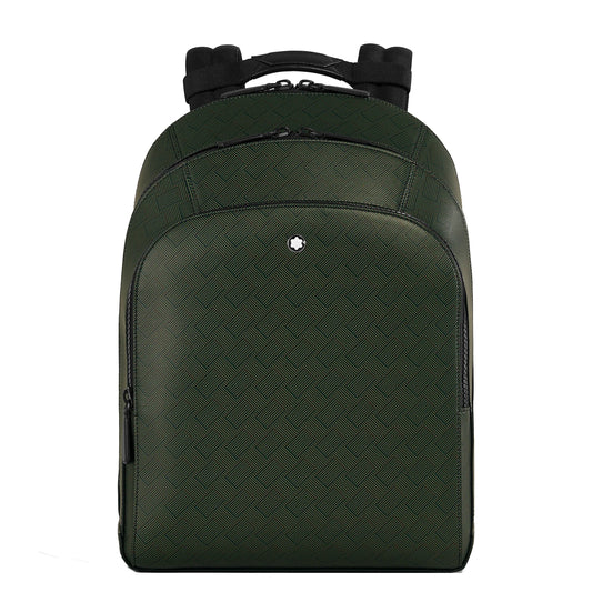 Montblanc Extreme 3.0 Khaki Medium Backpack 3 Compartments 220241