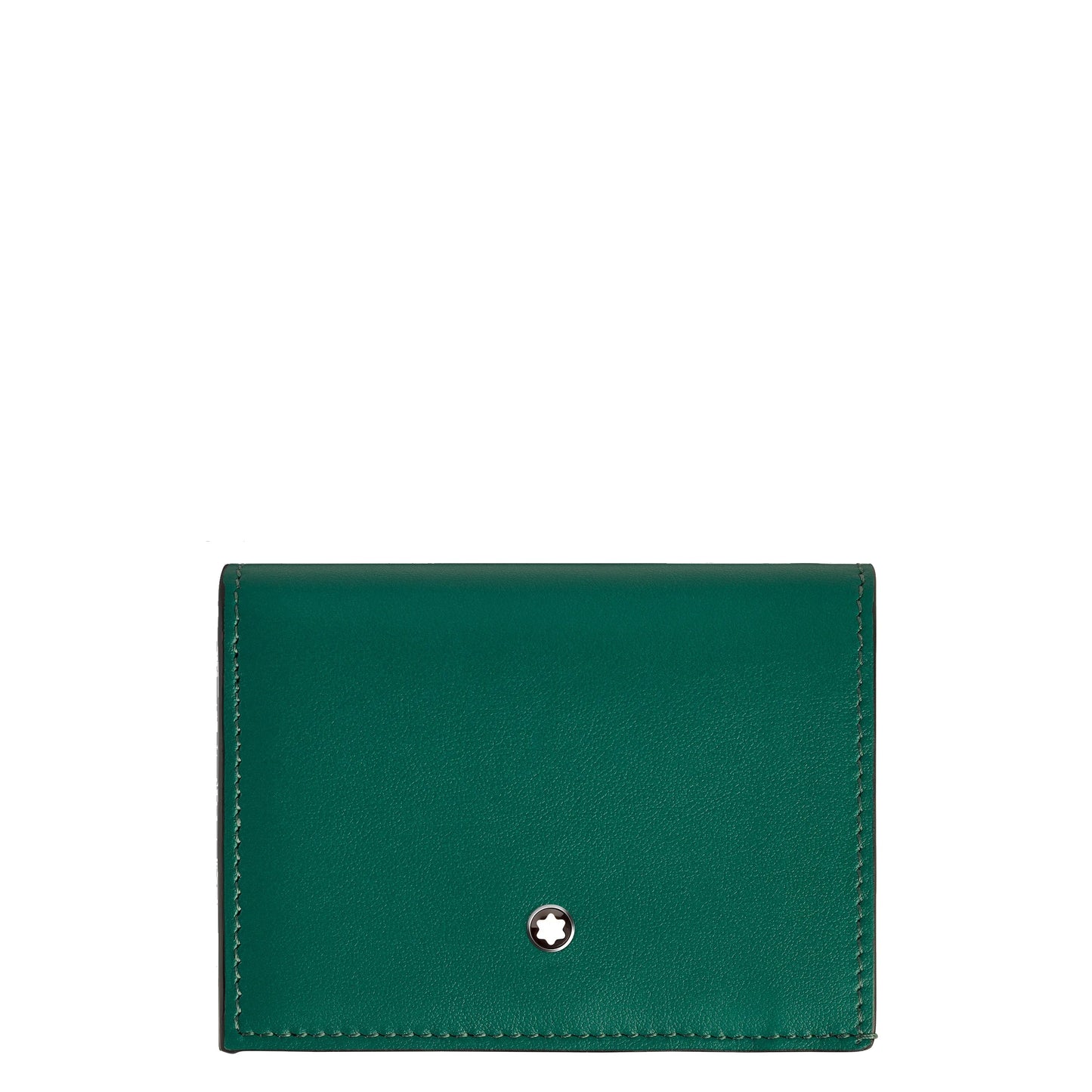 Montblanc Continental Nano Malachite Wallet Green 220227