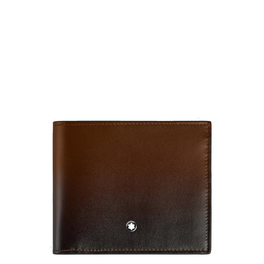 Montblanc Meisterstück Gradient Wallet 8 Compartments Brown 220317