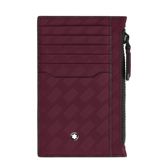 Montblanc Card Holder 8 Compartments with Zipper Extreme 3.0 199425
