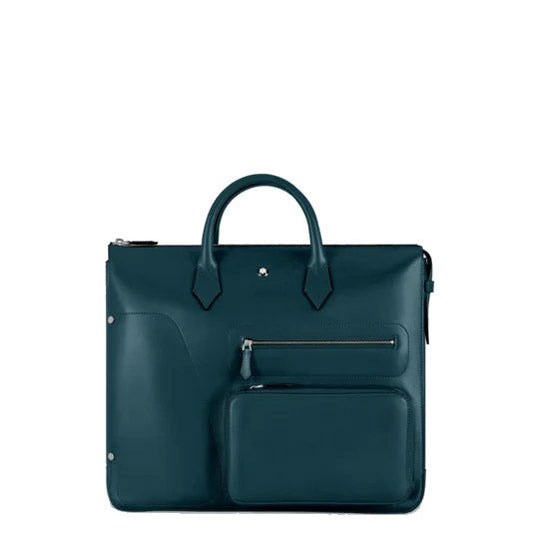 Montblanc 24/7 Soft Bag Blue Legion 198736