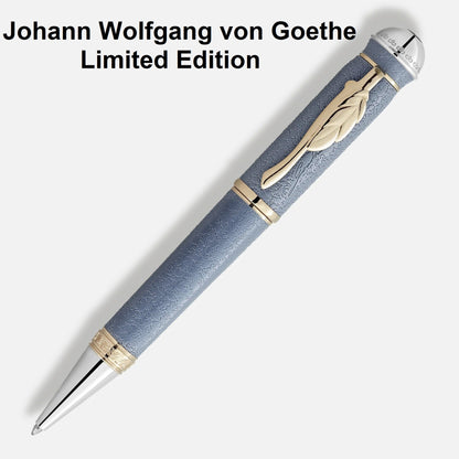 Montblanc Writers Edition Homage to Johann Wolfgahg Von Goethe Limited Edition Ballpoint Pen 131440