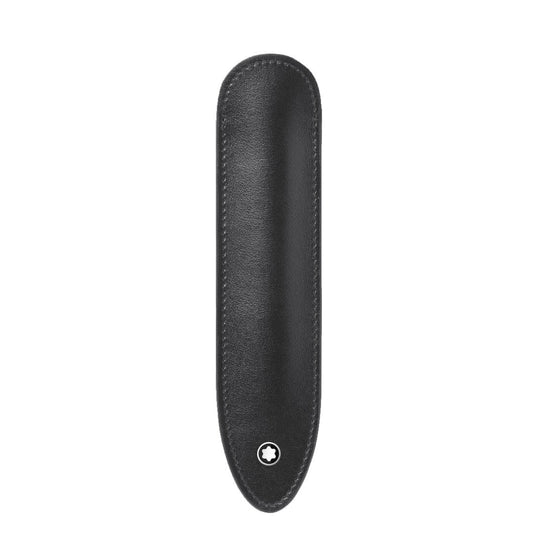 Montblanc case for 1 Meisterstück writing instrument black 198338