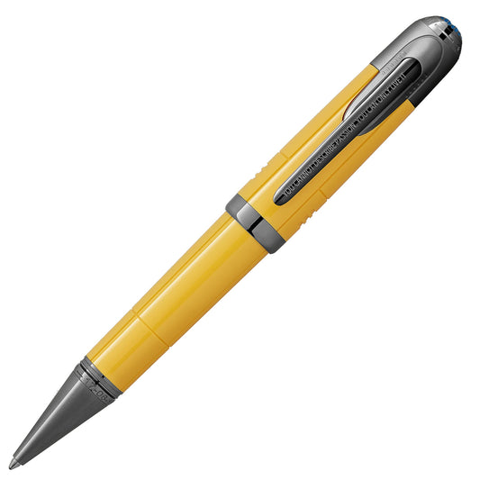 Montblanc Great Characters Enzo Ferrari Special Edition Giallo Modena 130663