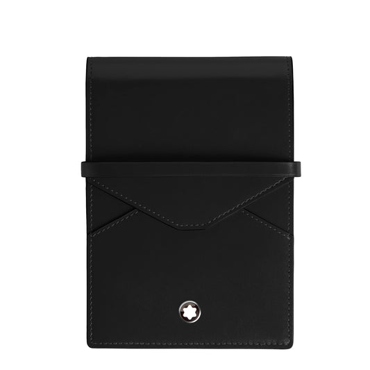 Montblanc case for 5 Meisterstück writing instruments black 199335
