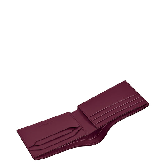 Montblanc Meisterstück 6-Slot Wallet Cassis 199299