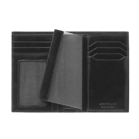 Montblanc Meisterstück 7cc Wallet & ID Holder Black 198380