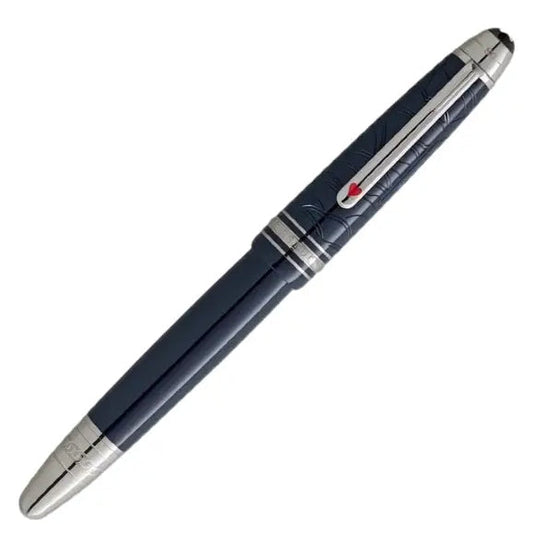 Montblanc LeGrand Meisterstück Around the World in 80 Days Rollerball Pen 132876