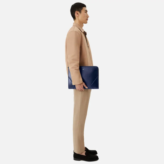 Montblanc Meisterstück Document Holder Ink Blue 131691