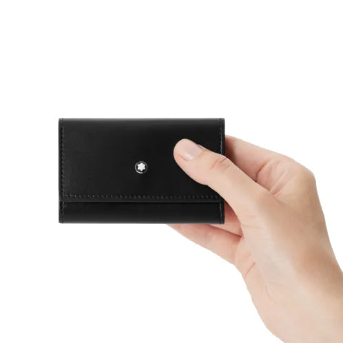Montblanc Meisterstück Black Key Pouch 198346