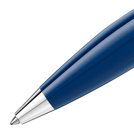 Montblanc StarWalker Blue Planet ballpoint pen precious 132441 resin