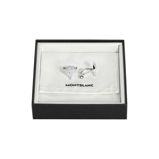Montblanc Meisterstück Cufflinks Around the World in 80 Days 134673