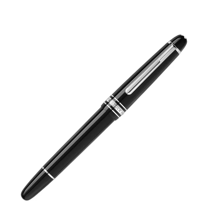 Montblanc Meisterstück Platinum Fountain Pen M Nib 132468